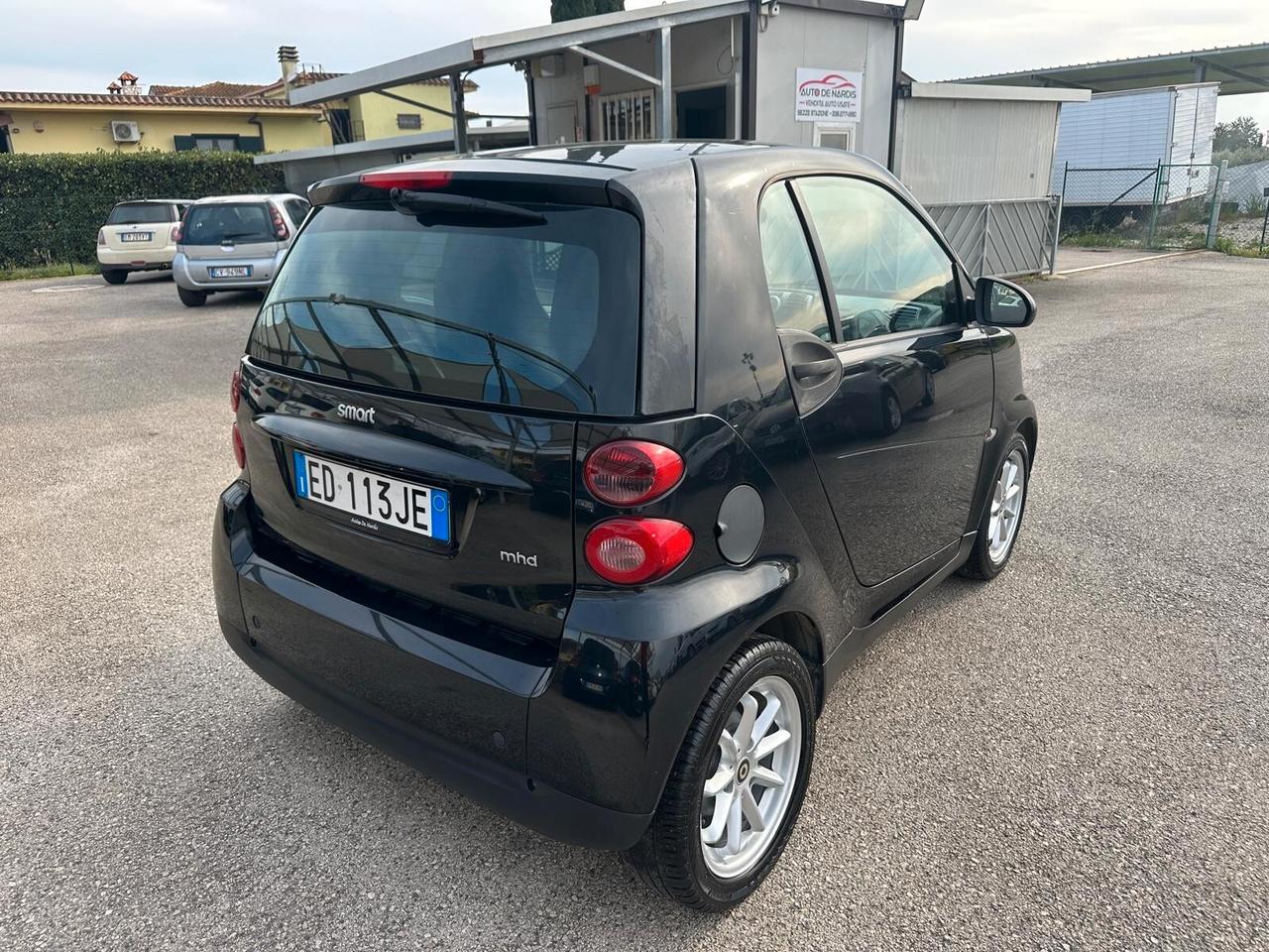 Smart ForTwo 1.0 Benzina