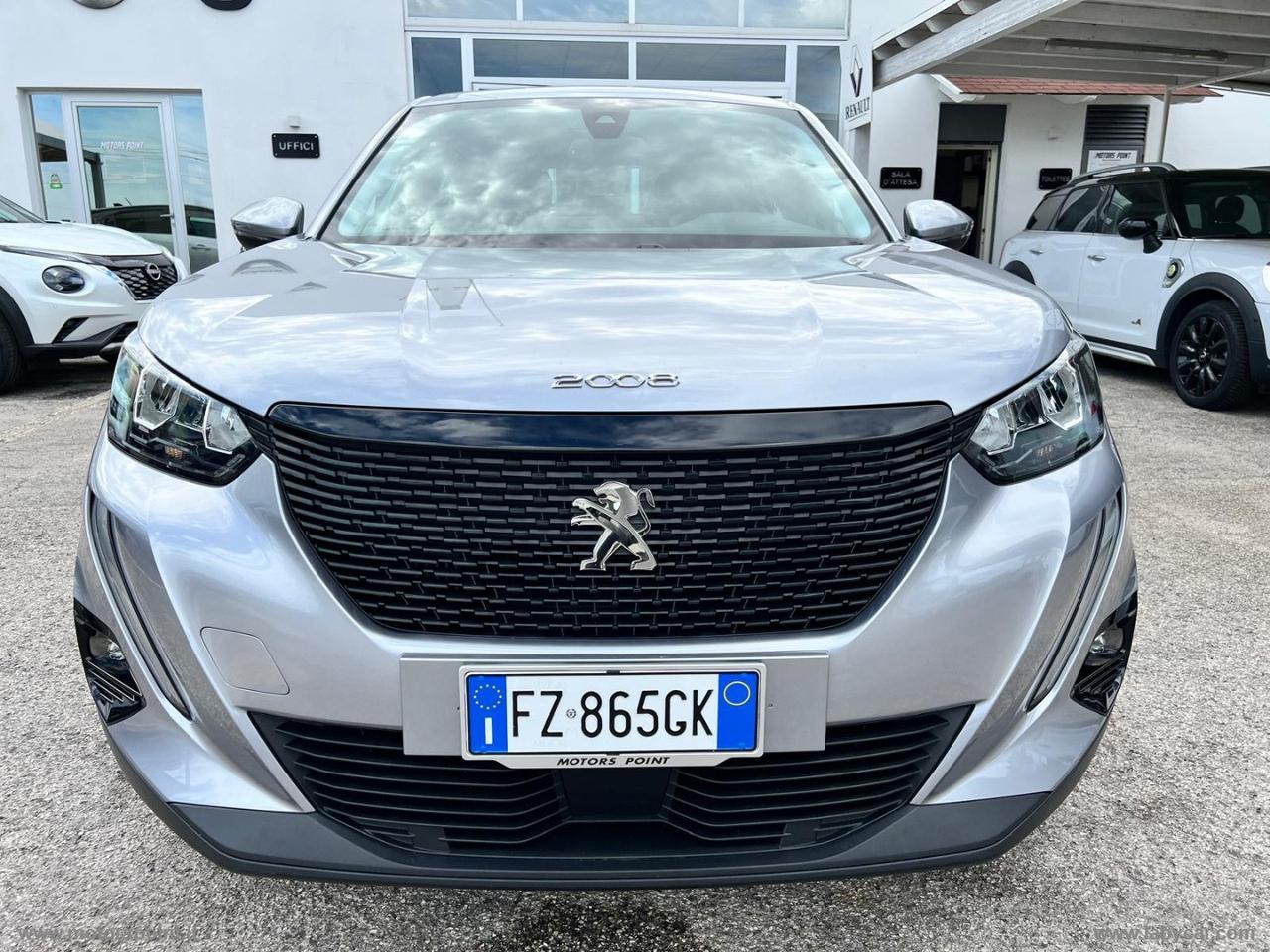 PEUGEOT 2008 PureTech 130 S&S Allure