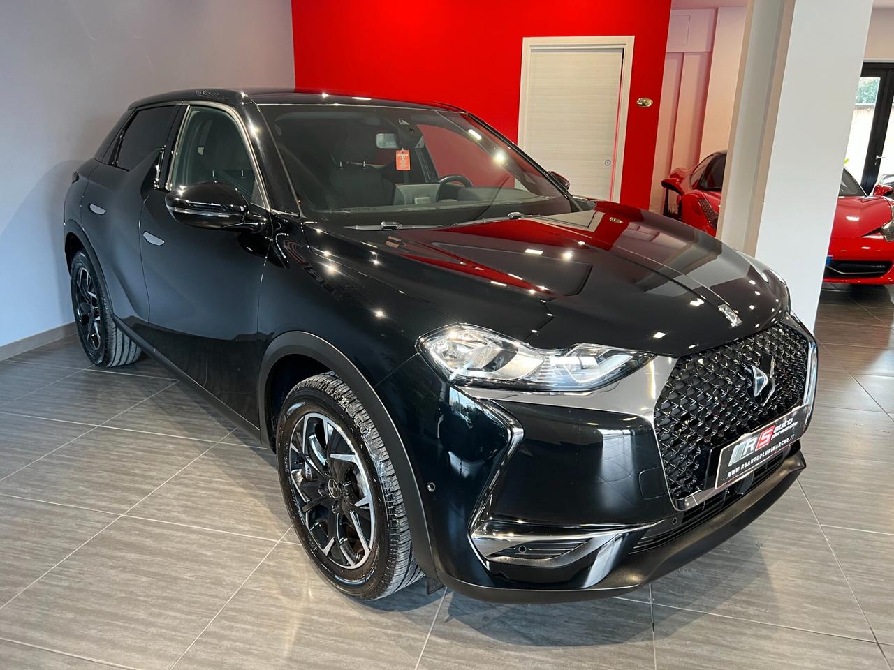 Ds DS3 Crossback BlueHDi 130 aut. So Chic