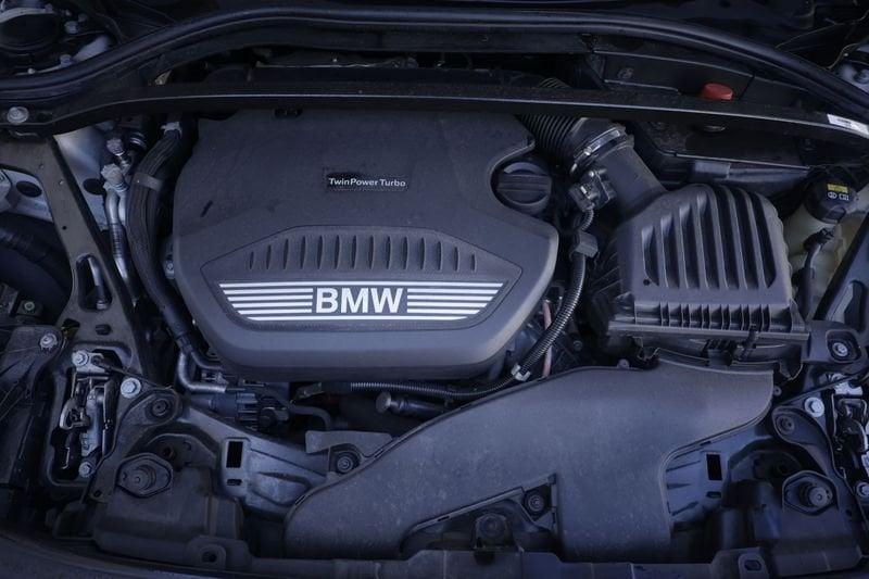 BMW Serie 1 BMW Serie 1 118d 5p. Msport Unicoproprietario
