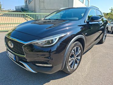 Infiniti QX30 2.2d AUTOMATICO / 4X4 / EURO 6