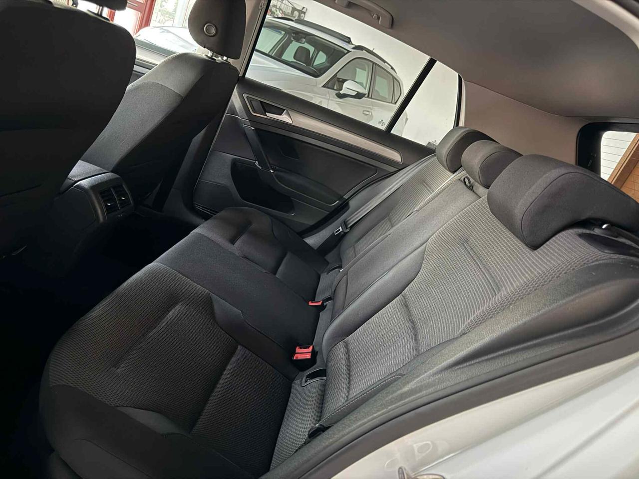 Volkswagen Golf VII 1.4 TGI 5p. Comfortline BlueMotion 110CV