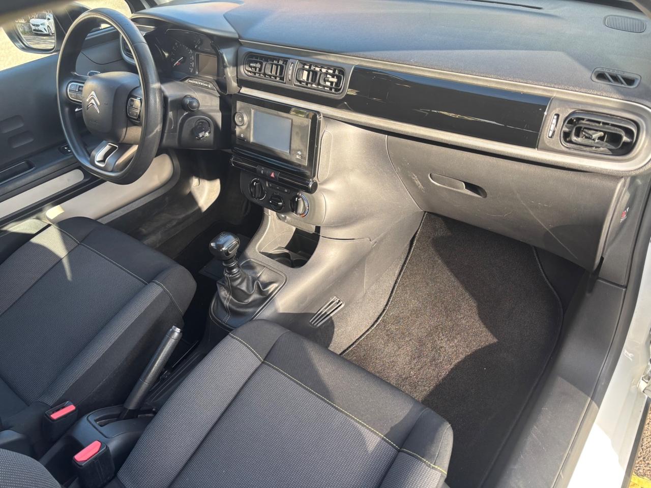 Citroen C3 BlueHDi 100 S&S Feel 2021