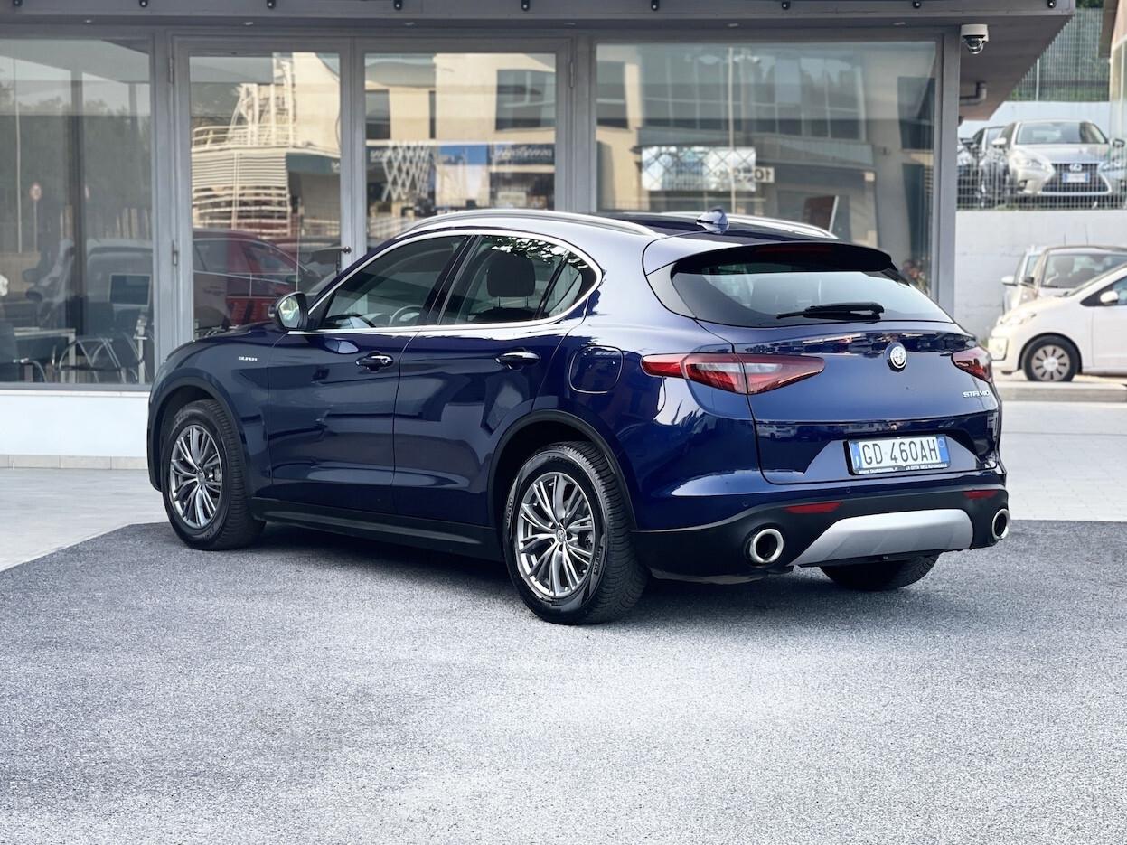 Alfa Romeo Stelvio 2.2 Diesel 160CV E6 Automatica - 2020
