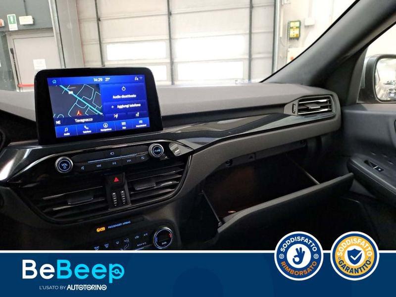 Ford Kuga 2.5 PHEV ST-LINE X 2WD 225CV E-SHIFTER
