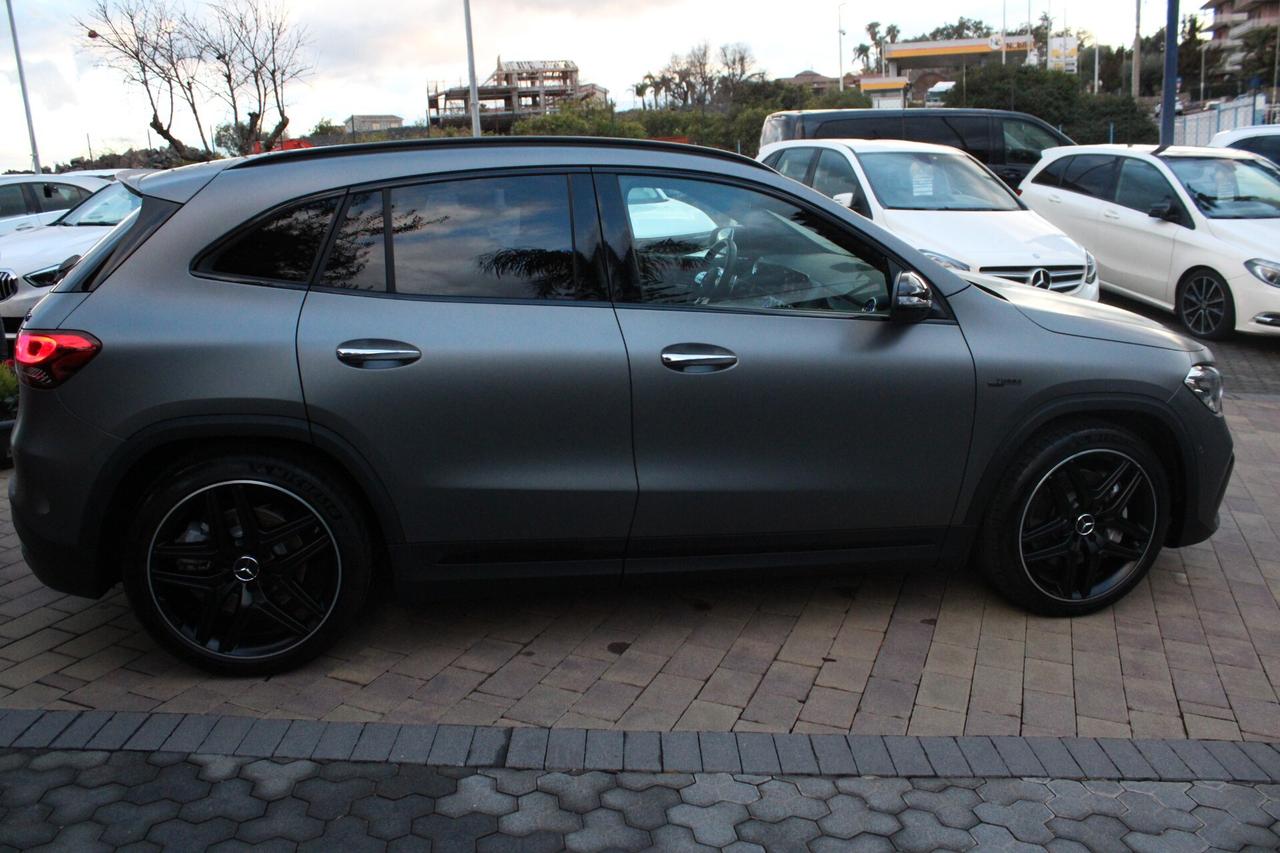 MERCEDES-BENZ GLA 35 4MATIC AMG