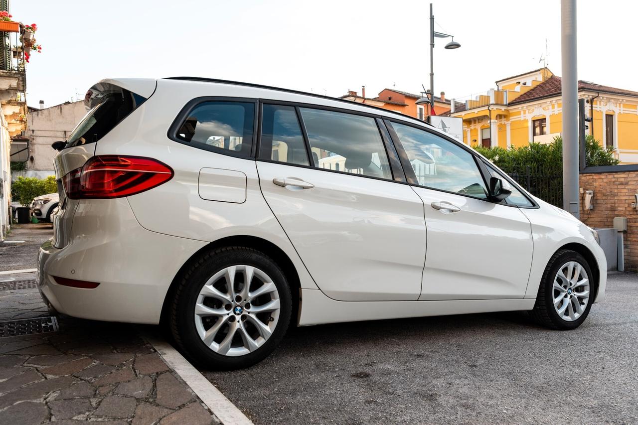 Bmw 218d 2.0 Diesel 150 CV Gran Tourer AUTO