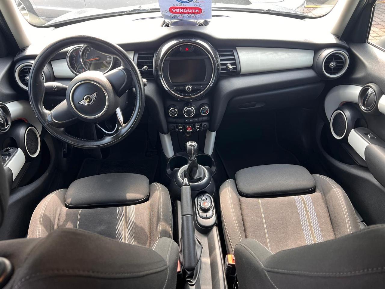 Mini Cooper SD SD 5 PORTE 170CV