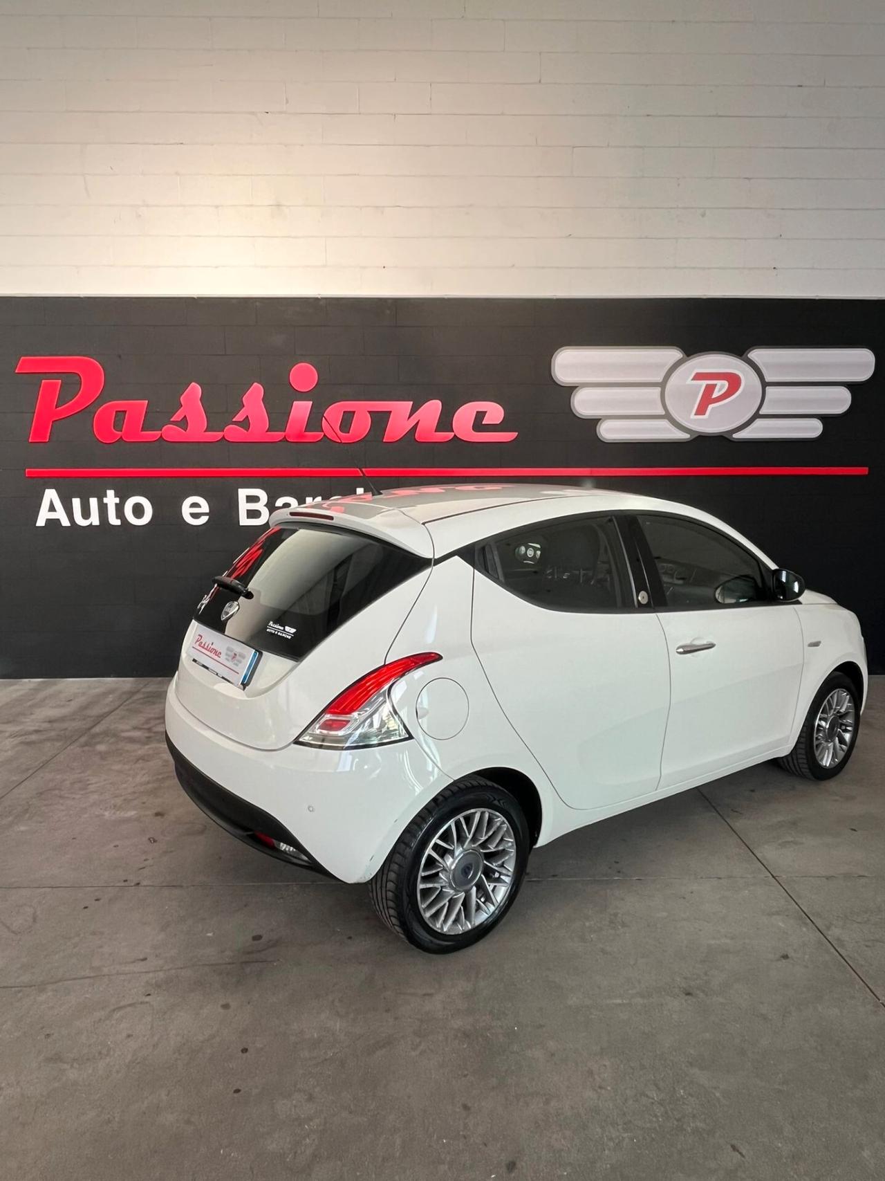 Lancia Ypsilon GPL DISTRIBUZIONE ESEGUITA