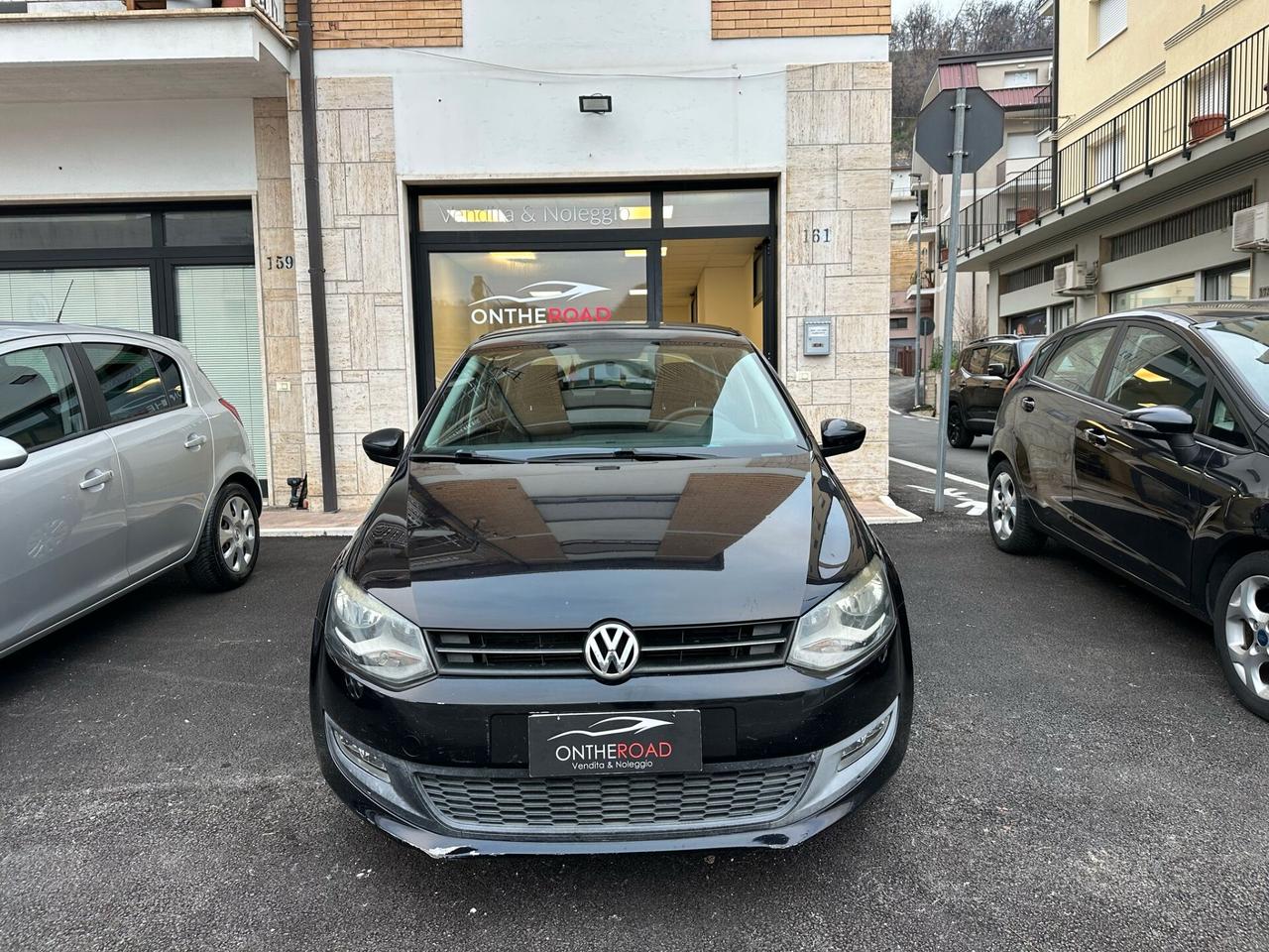 Volkswagen Polo 1.6 TDI DPF 5 porte Trendline