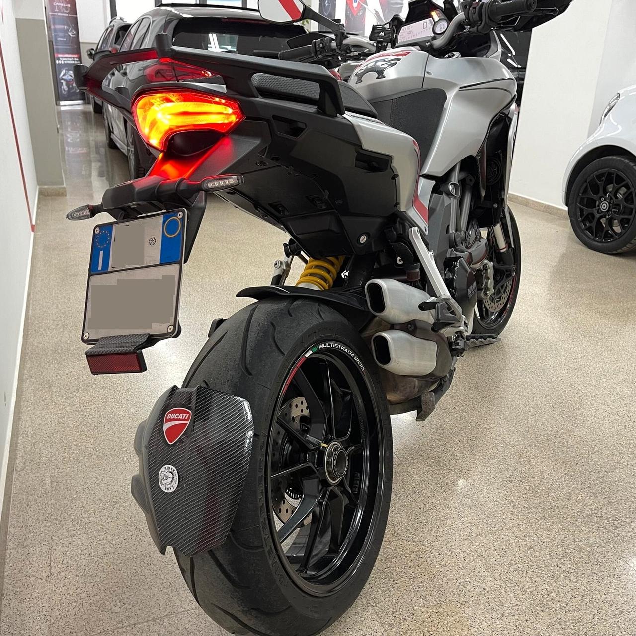 Ducati Multistrada 1200s 150cv