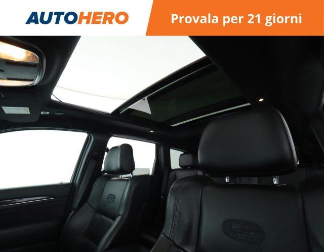 JEEP Grand Cherokee 3.0 V6 CRD 250 CV Multijet II Overland