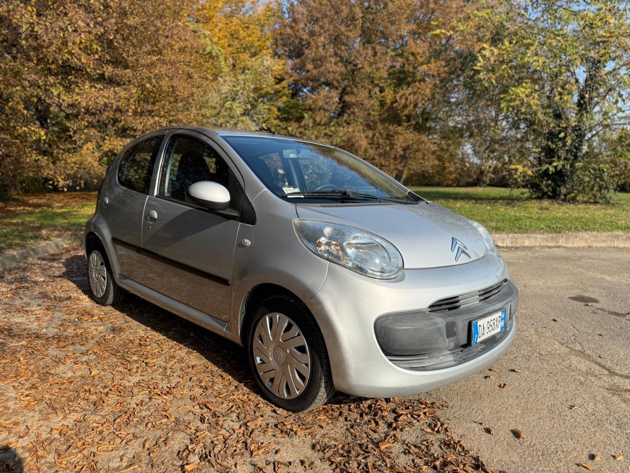 Citroen C1 1.0 5 porte CMP-5 BAC1