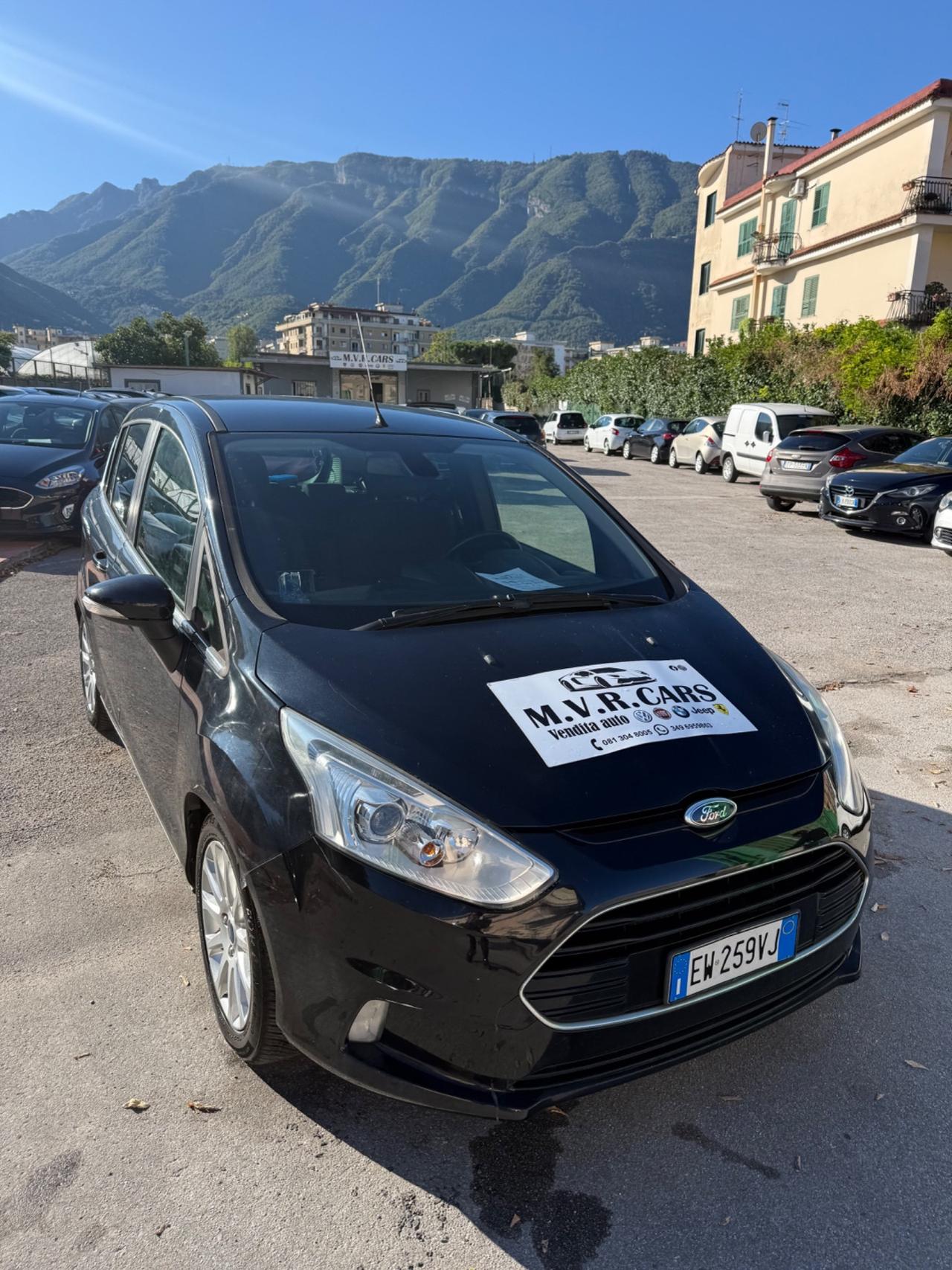 Ford B-Max 1.4 90 CV GPL Business