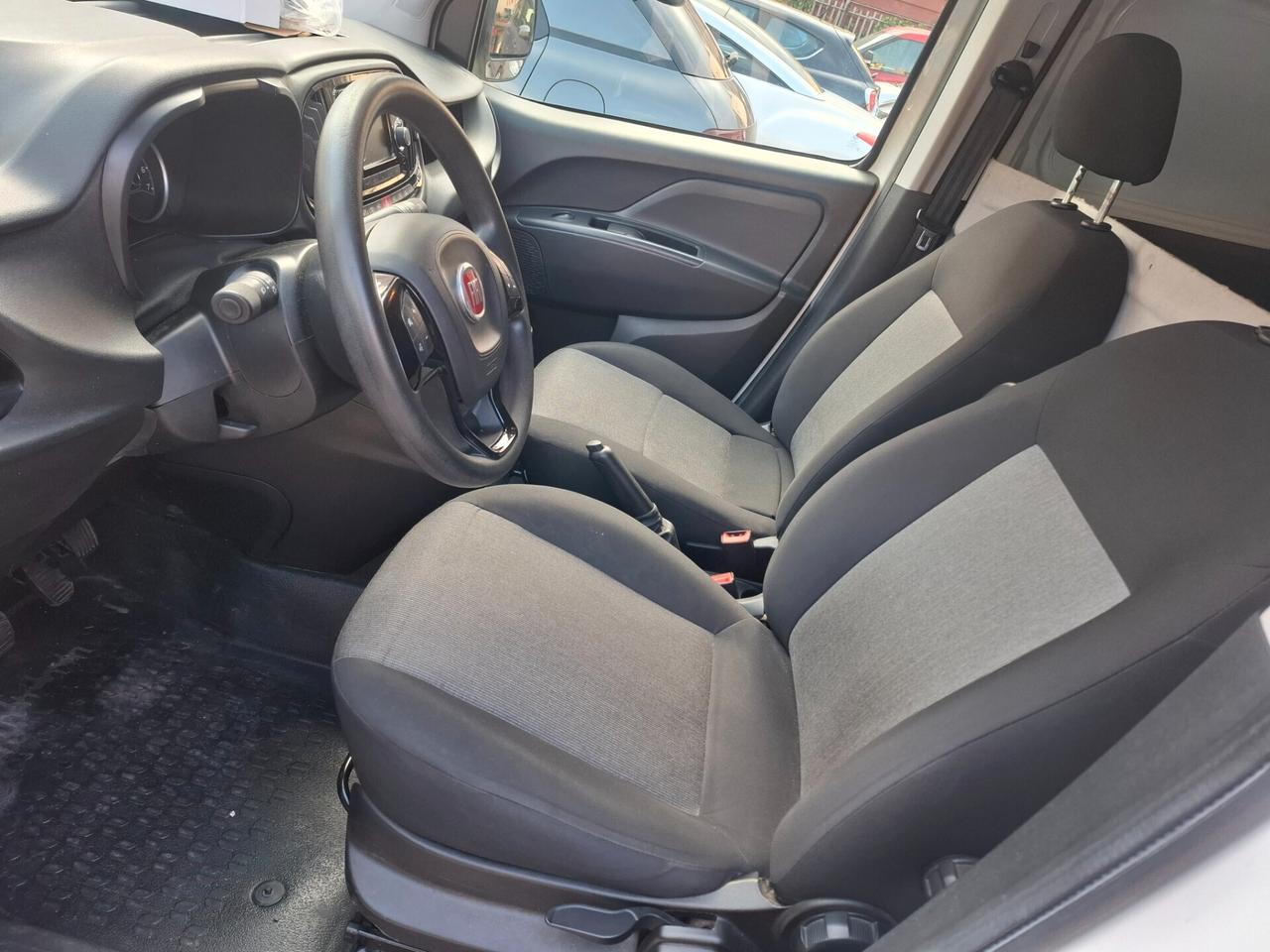 Fiat Doblò Cargo - 1.6 MJ L2H1 - Cruise - Aria condizionata -