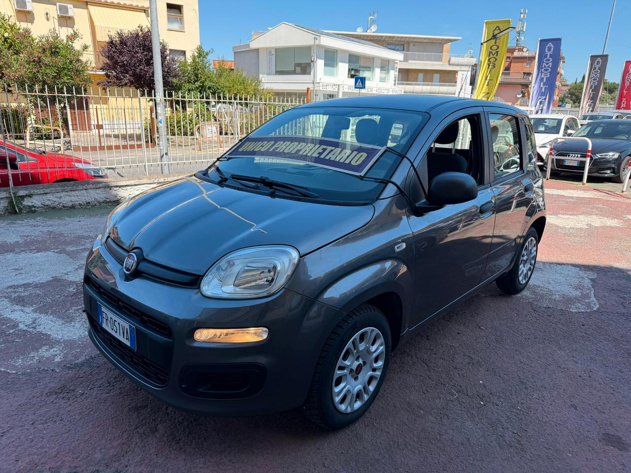 Fiat Panda Lounge 69CV *SENSORI DI PARCHEGGIO
