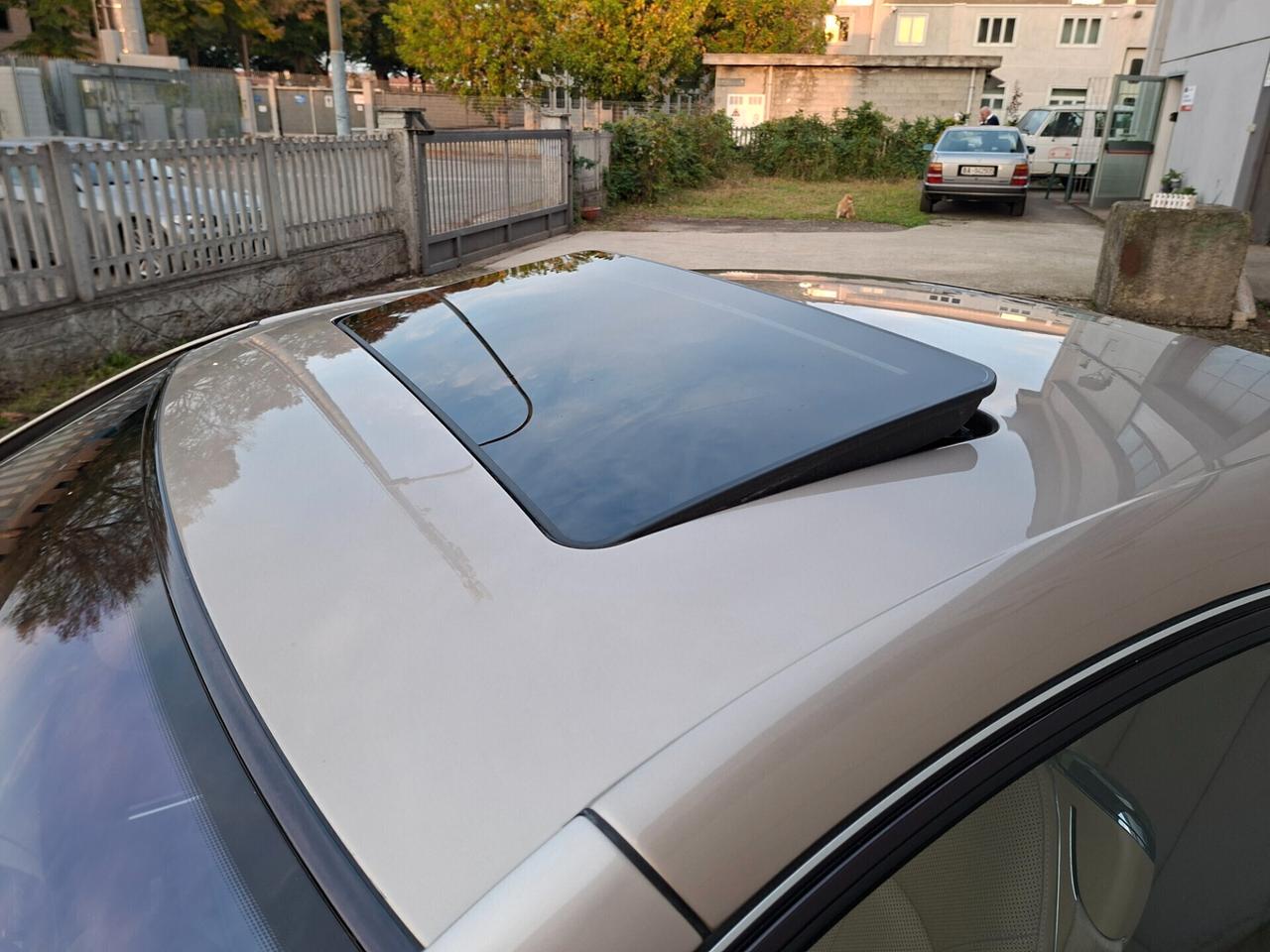 Mercedes-benz CL 500 5.0 V8 306 cv