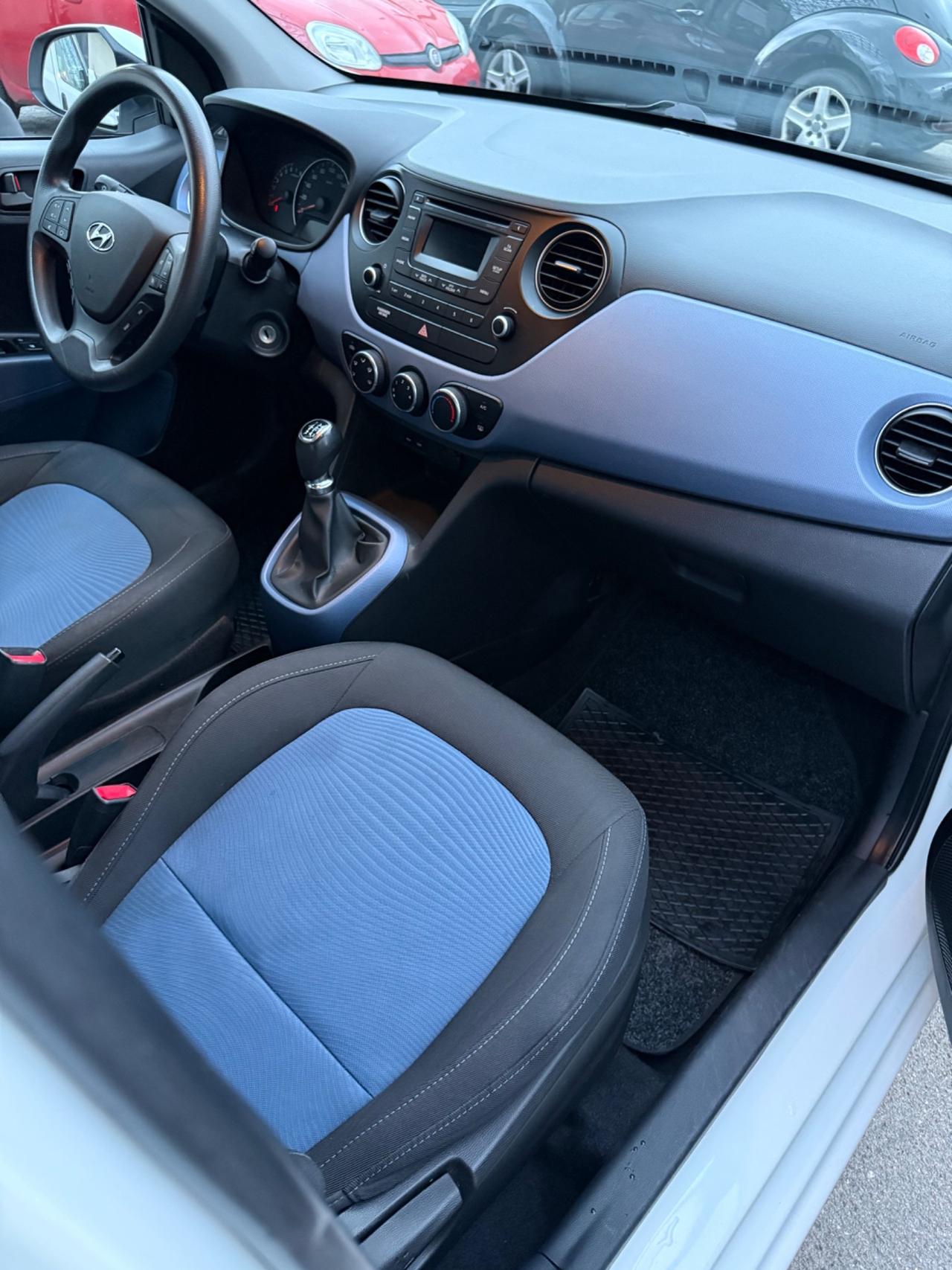 Hyundai i10 1.0 MPI Classic