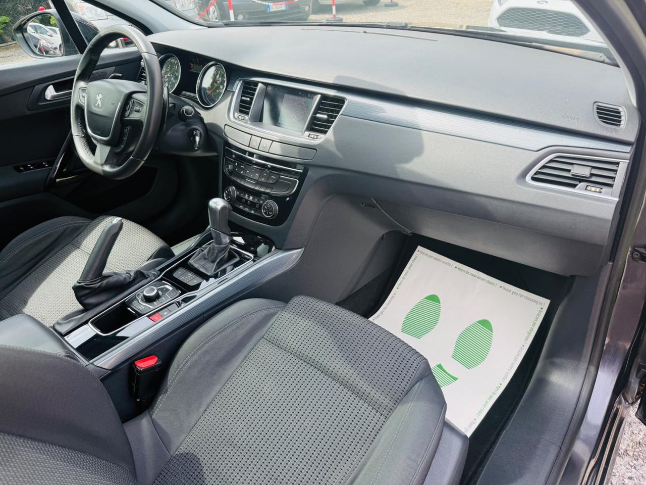 Peugeot 508 2.0 HDi 163CV aut. SW Ciel Allure