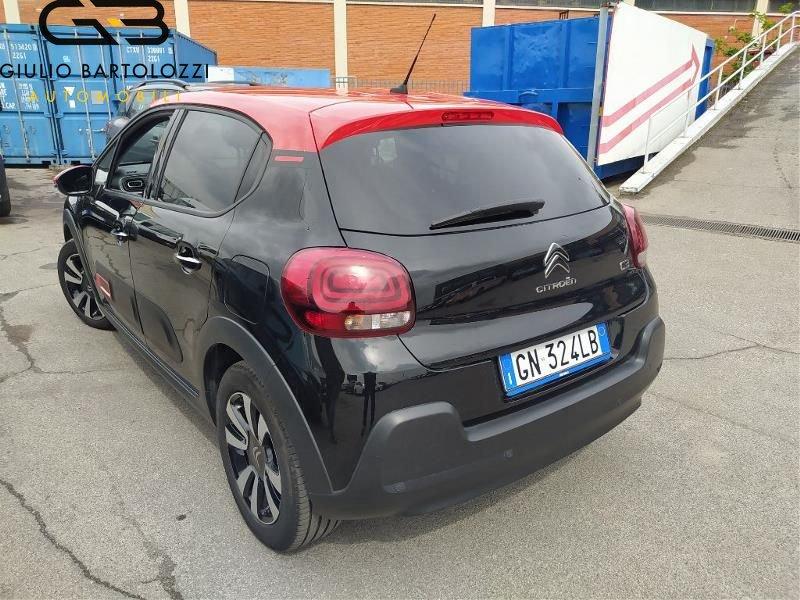 Citroën C3 PureTech 83 S&S Shine
