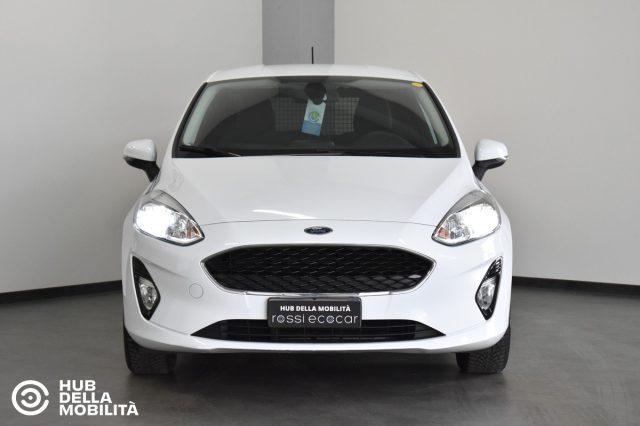 FORD Fiesta 1.1 75 CV 3 porte Van Trend - Ok Neopatentati