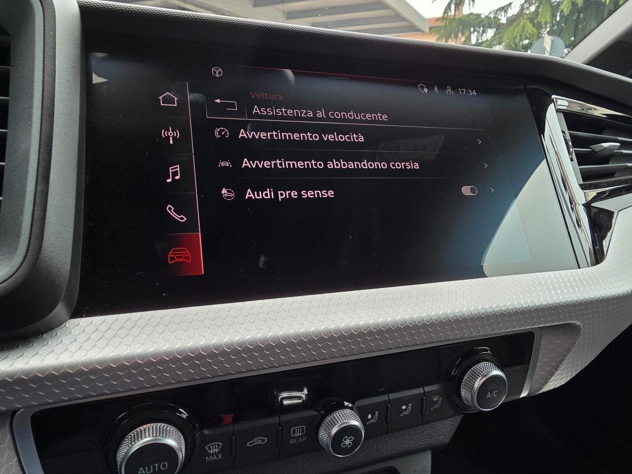 Audi A1 Sportback 40 2.0 TFSI 207cv S Line Edition S-tronic
