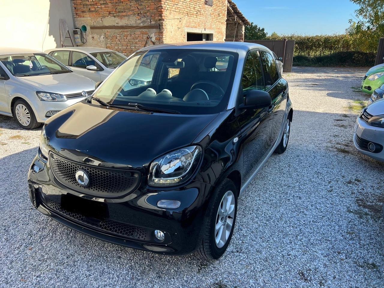 Smart ForTwo 70 1.0 Prime