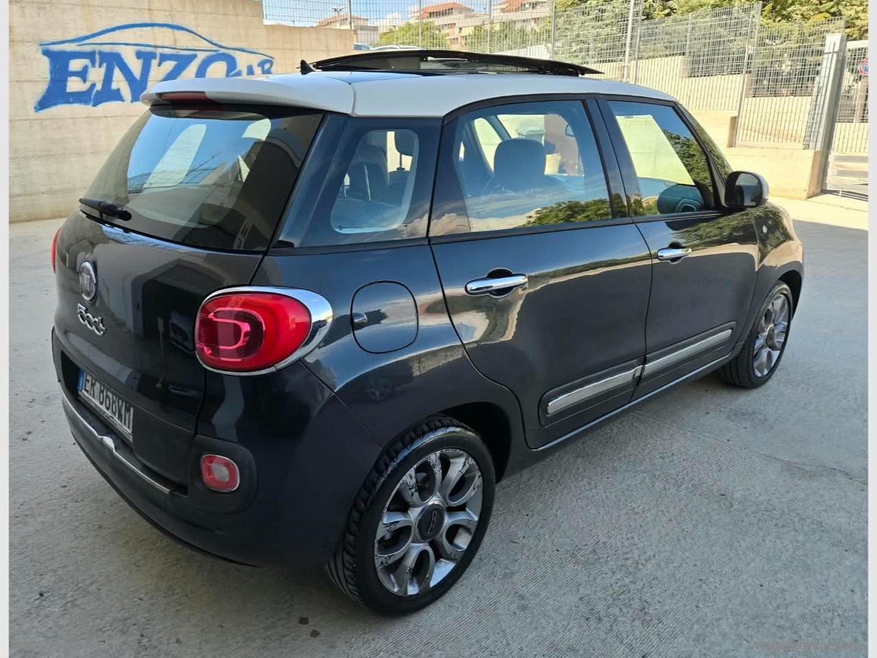 FIAT 500L 1.6 MJT 105 CV Lounge TETTO APRIBILE