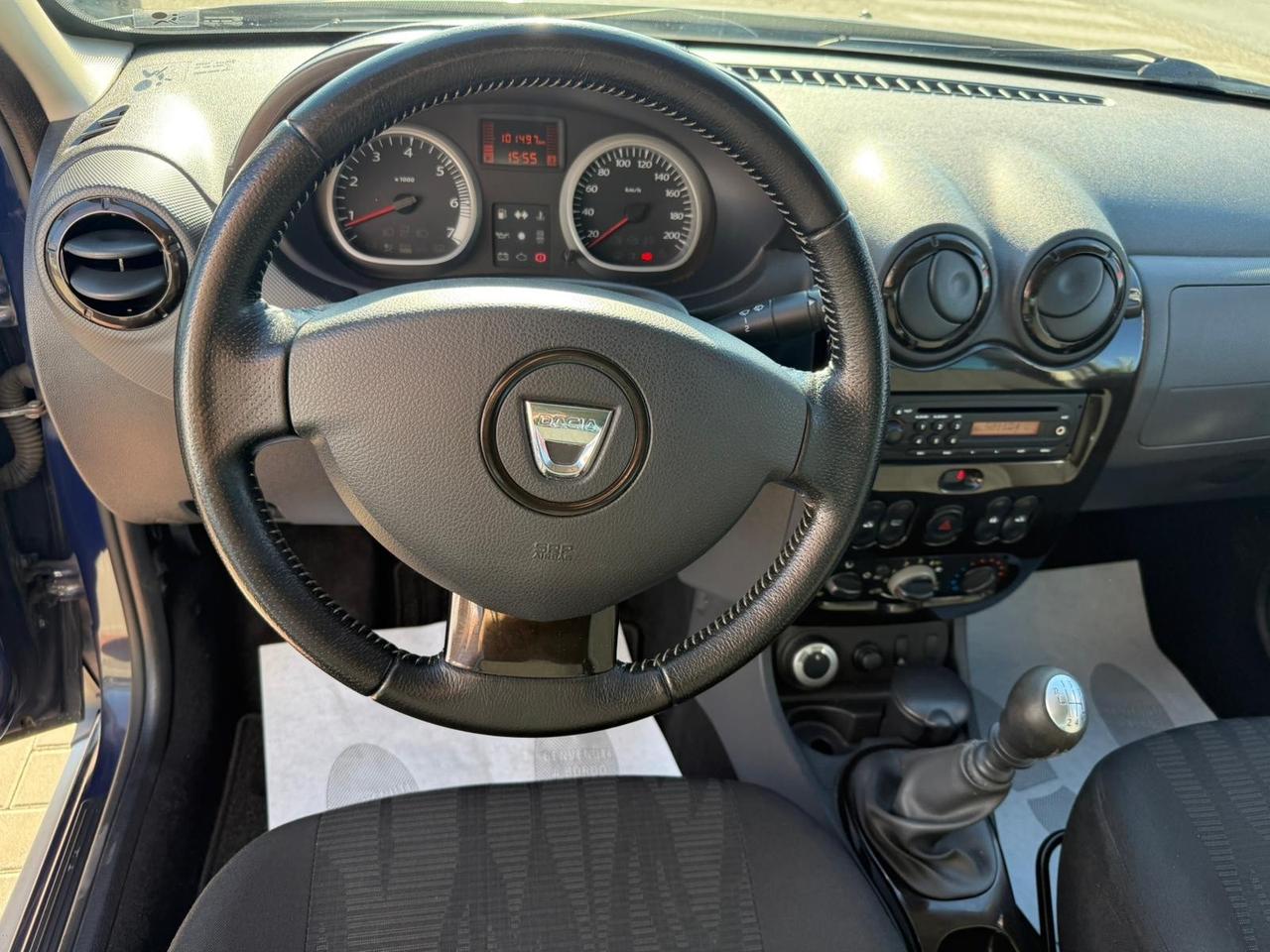 Dacia Duster 1.5 dCi 110CV 4x4 UNICO PROPRIETARIO