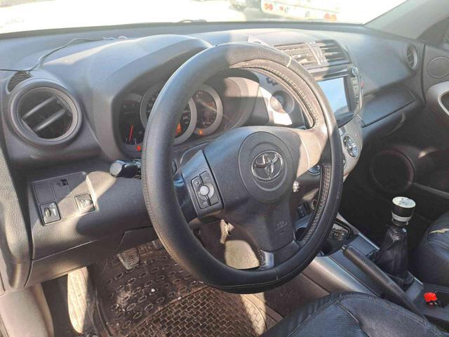 TOYOTA RAV 4 MY23 RAV4 2.2 D-4D 177 CV Luxury