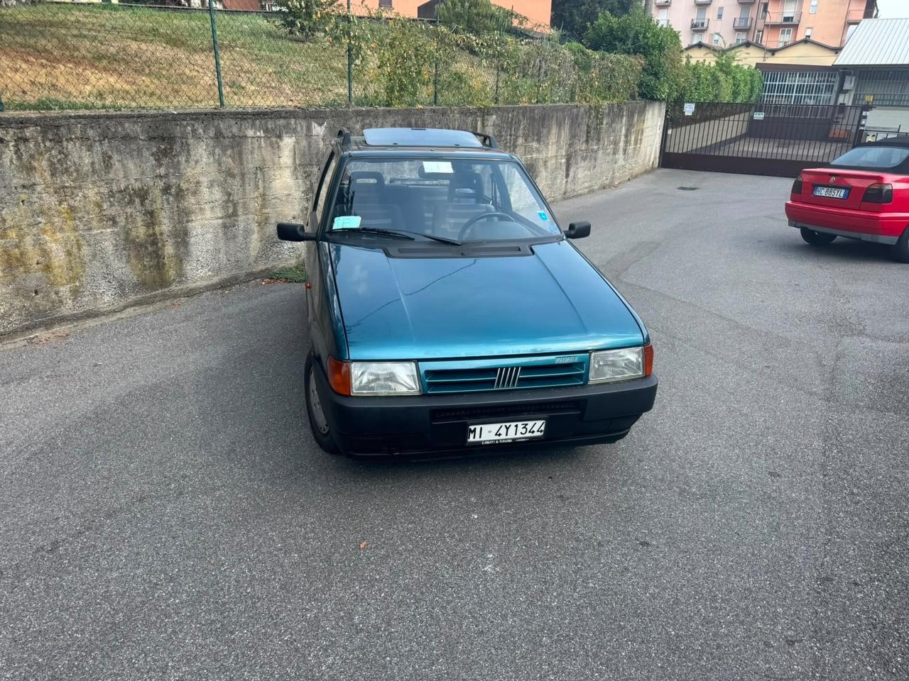 Fiat Uno - Versione Hobby