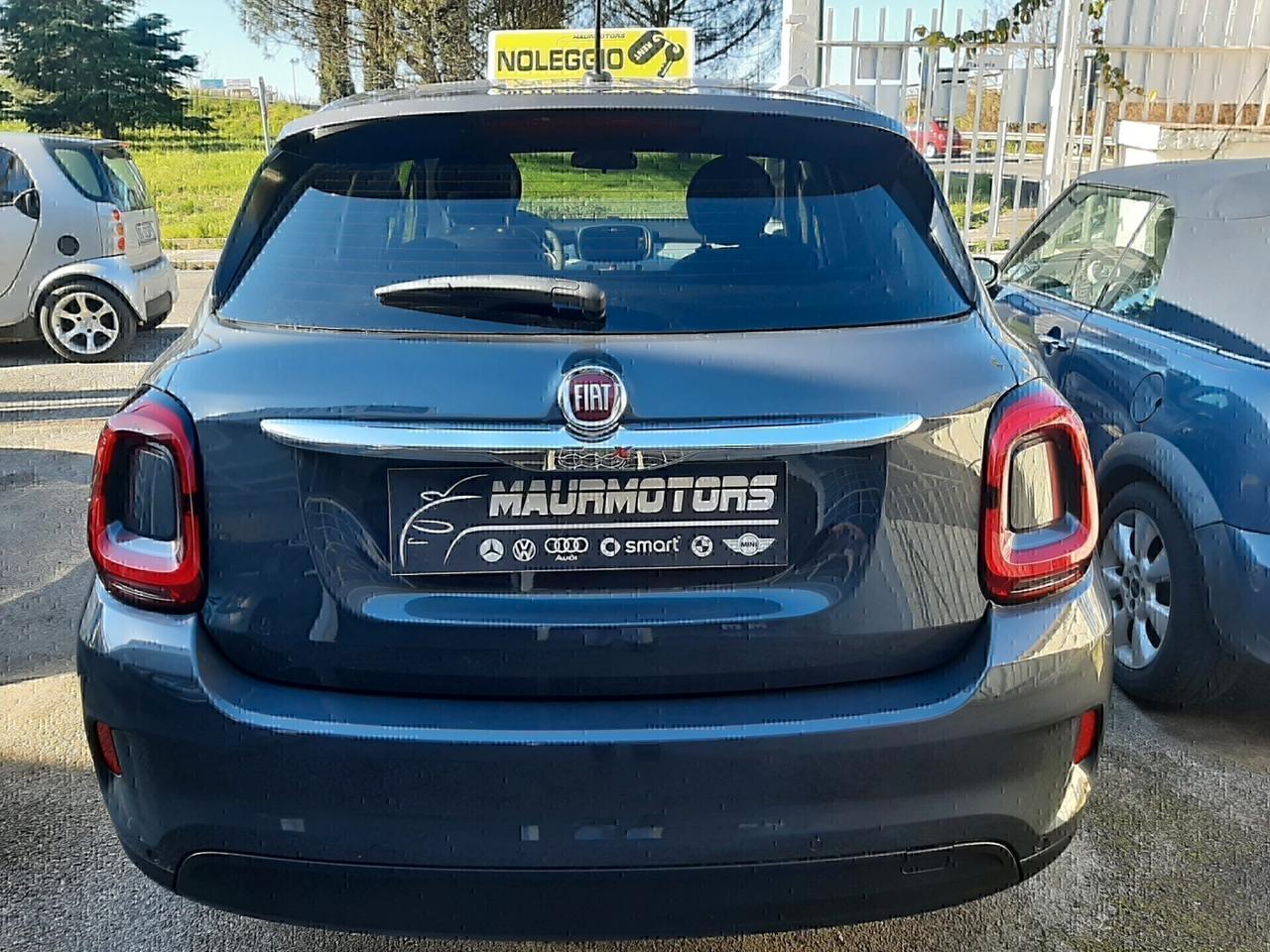Fiat 500X 1.3 MultiJet 95 CV Cross
