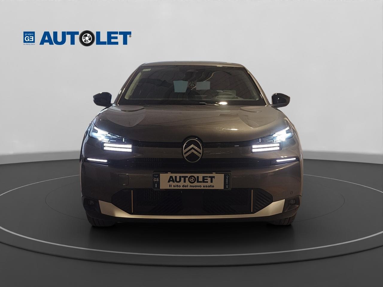 Citroen C4 Hybrid 136 e-DCS6 Max