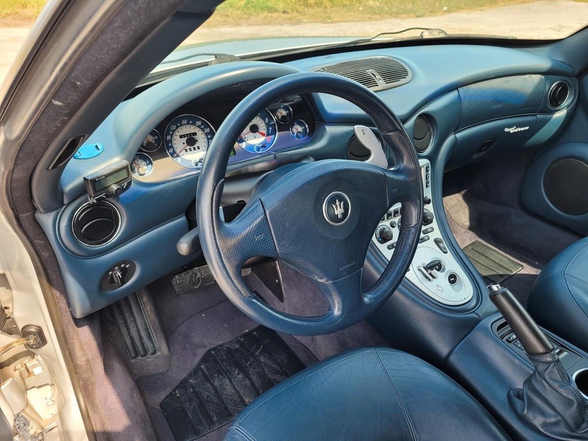 Maserati Coupe 4.2 V8 32V Cambiocorsa