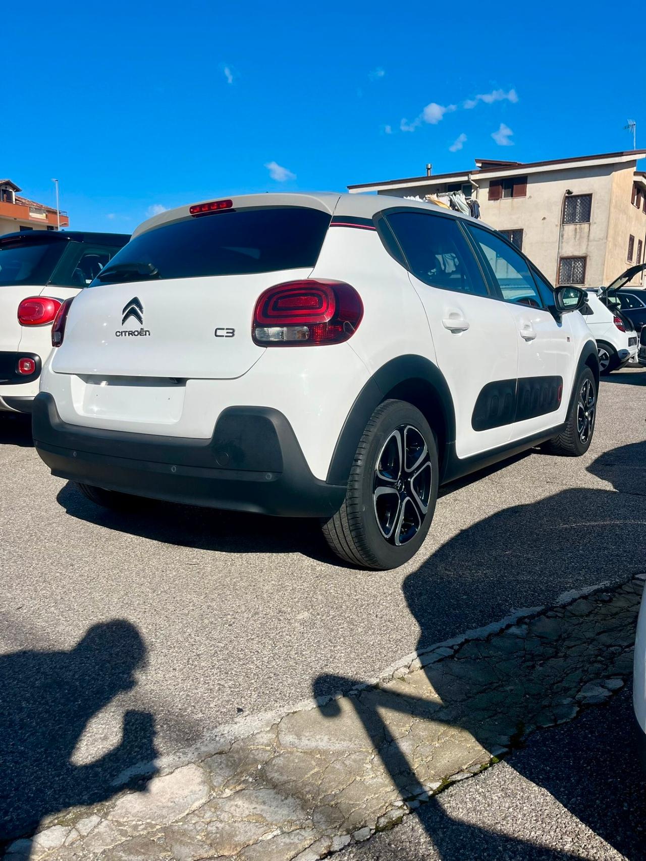 Citroen C3 PureTech 82 S&S Elle