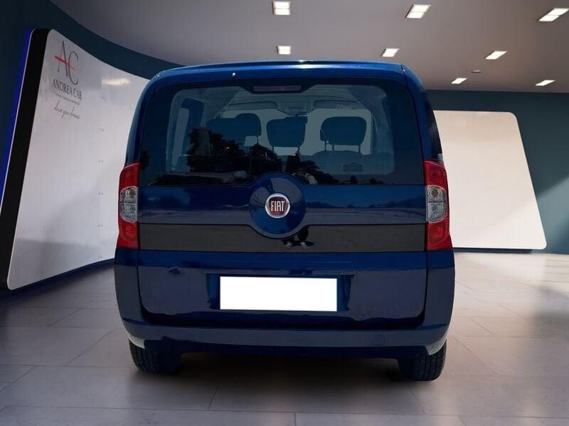 FIAT QUBO Qubo 1.3 mjt 16v Active 80cv