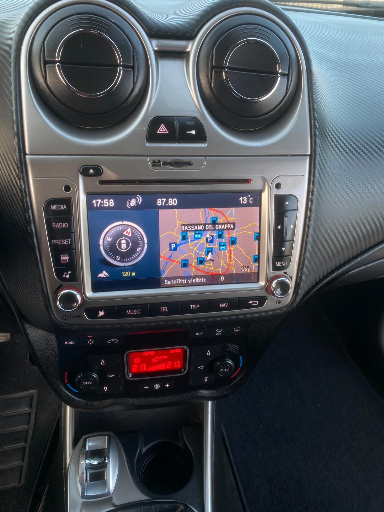 Alfa Romeo MiTo 1.4i GPL Distinctive Sport Pack OK NEOPATENTATI