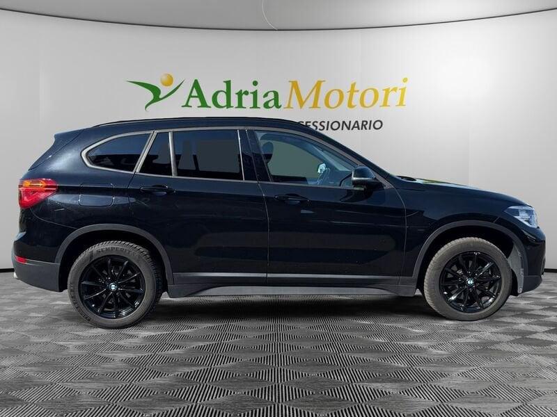 BMW X1 xDrive 18d