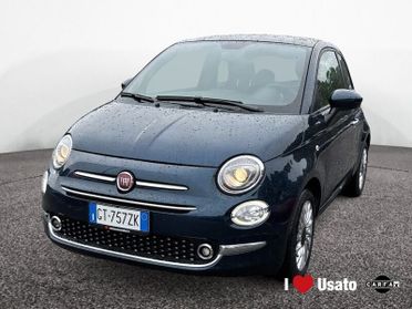 FIAT 500 III 2015 1.0 hybrid Dolcevita 70cv