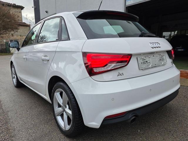 AUDI A1 SPB 1.0 TFSI ultra Admired