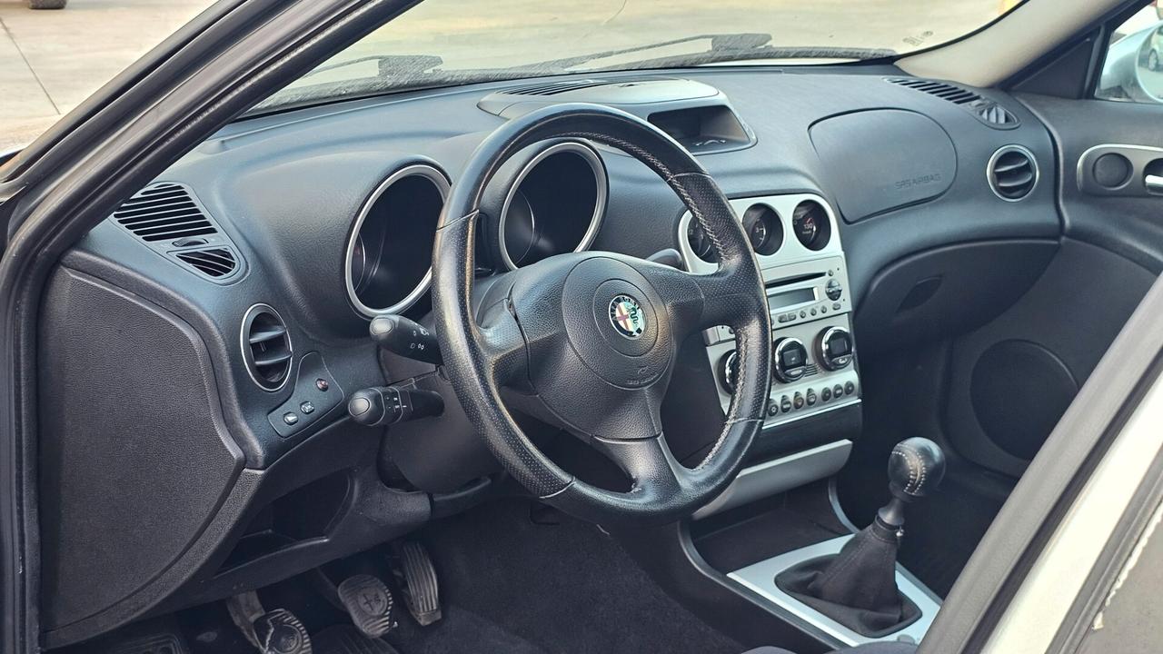 Alfa Romeo 156 1.9 JTD Exclusive