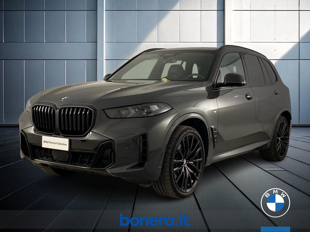 BMW X5 40 d MSport Pro xDrive Steptronic