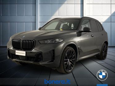 BMW X5 40 d MSport Pro xDrive Steptronic