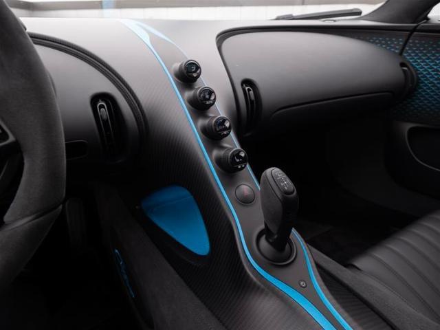BUGATTI Other CHIRON PUR SPORT 8.0 W16 1500HP "1 OF 60"