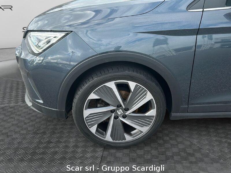 Seat Arona Arona 1.0 EcoTSI FR