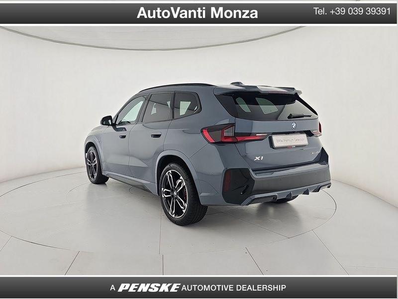 BMW X1 X1 xdrive 25e MSport Pro auto + DOPPIO TRENO DI PNEUMATICI