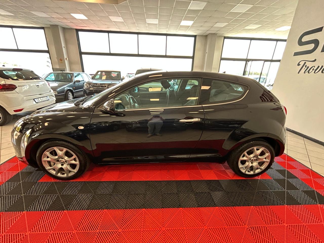 Alfa Romeo MiTo 1.4 T 140 CV M.air S&S TCT Distinctive