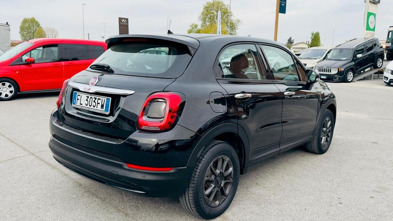 Fiat 500X 1.3 MultiJet 95 CV Lounge
