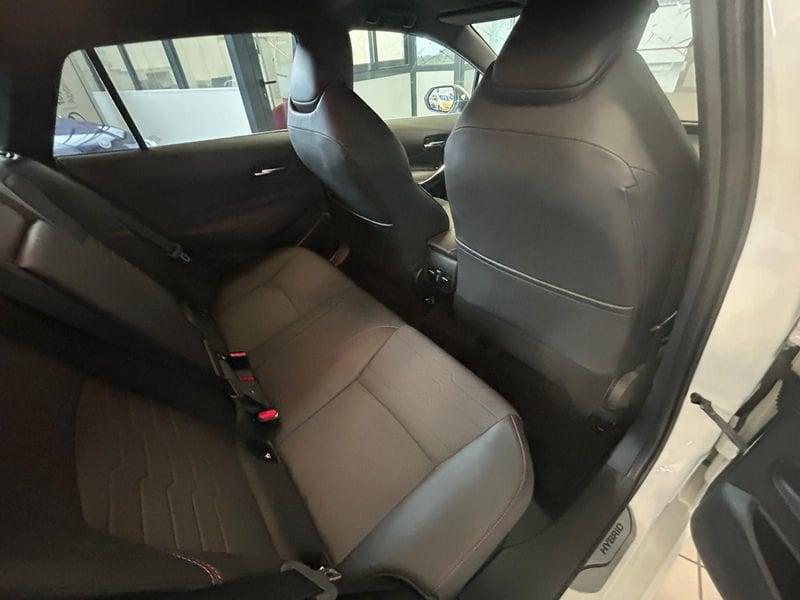 Toyota Corolla Corolla Touring Sports 2.0 Hybrid Lounge