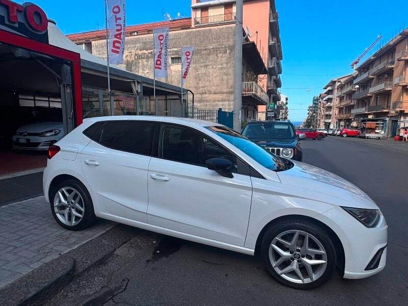 Seat Ibiza 1.0 TGI 5 porte FR